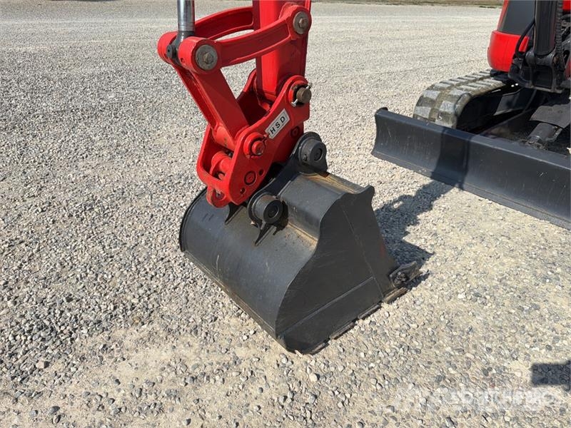 Kubota KX057-4 Parts for Mini Excavator Muut