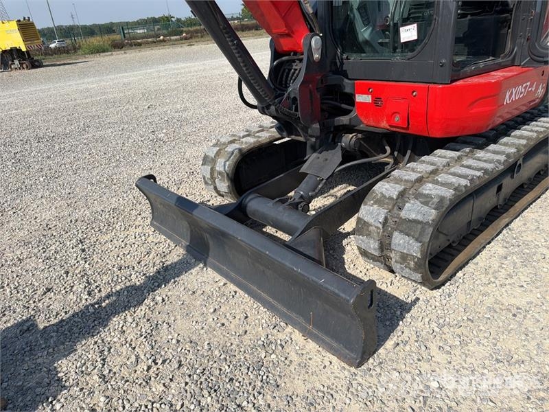 Kubota KX057-4 Parts for Mini Excavator Muut