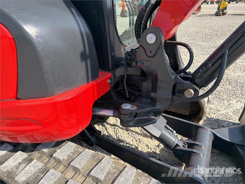 Kubota KX057-4 Parts for Mini Excavator Muut