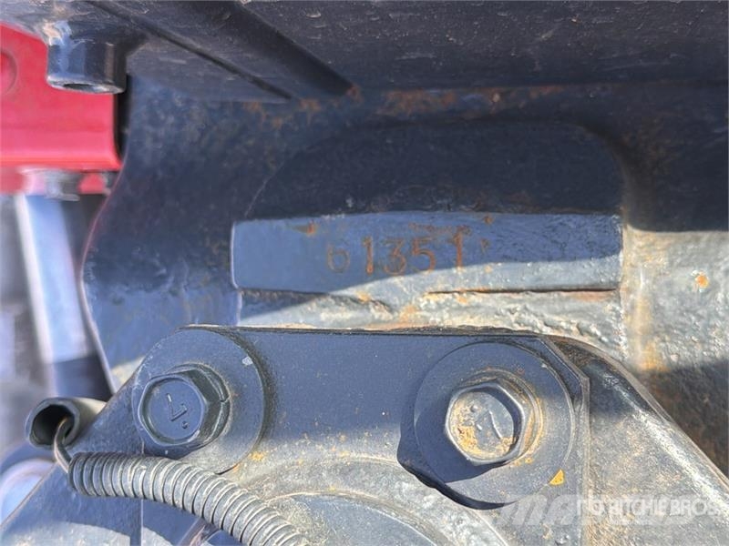Kubota KX057-4 Parts for Mini Excavator Muut
