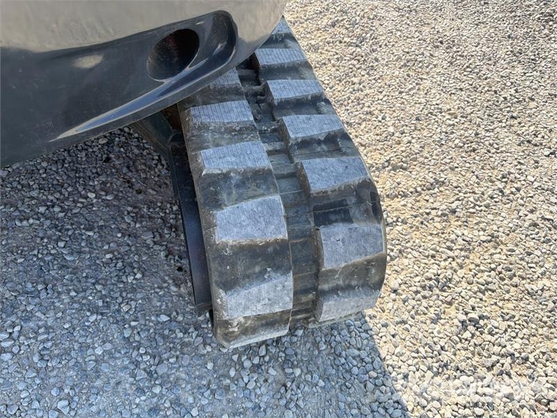 Kubota KX057-4 Parts for Mini Excavator Muut