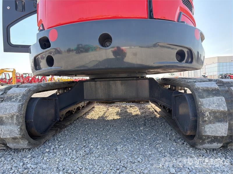 Kubota KX057-4 Parts for Mini Excavator Muut
