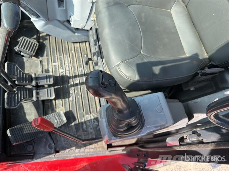 Kubota KX057-4 Parts for Mini Excavator Muut