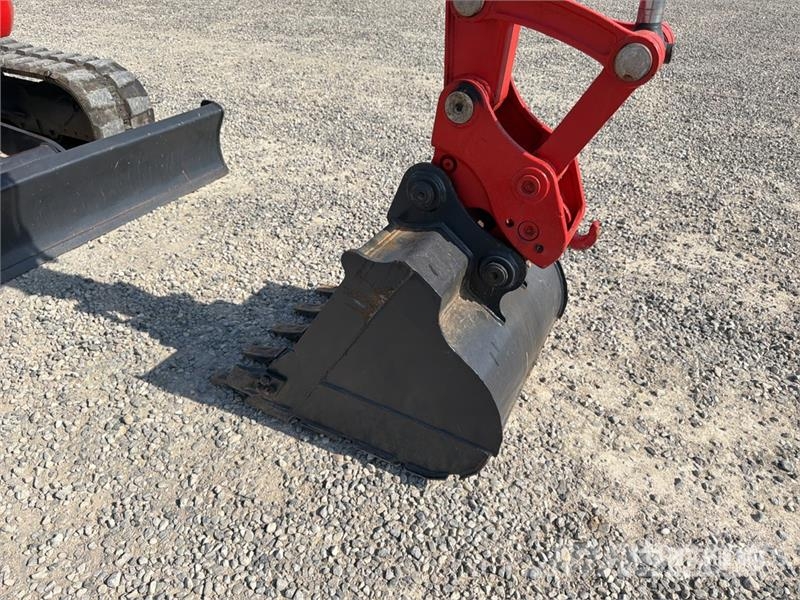 Kubota KX057-4 Parts for Mini Excavator Muut