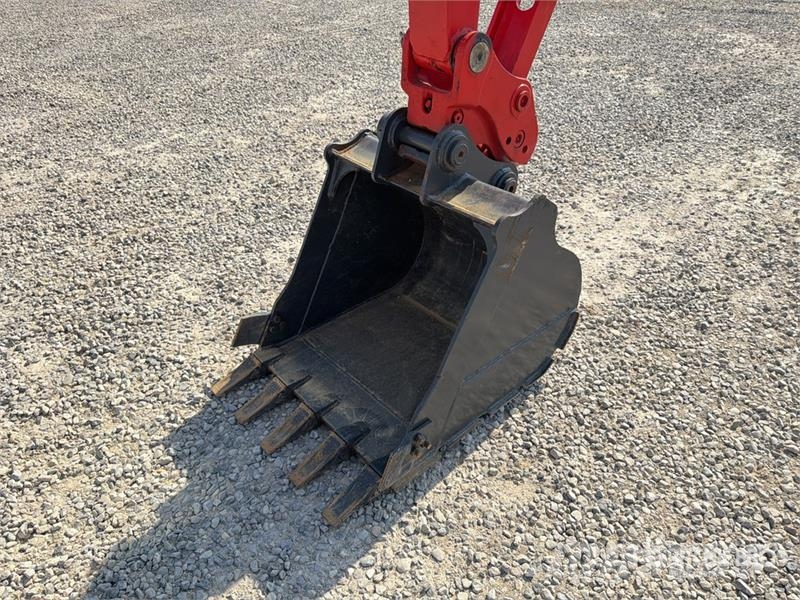 Kubota KX057-4 Parts for Mini Excavator Muut