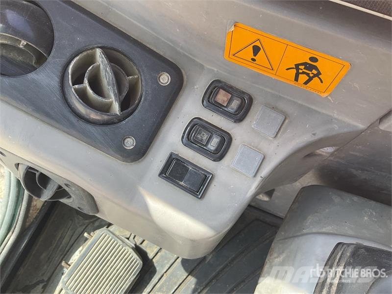 Kubota KX080-3 Tracked Excavator Εκσκαφείς με ερπύστριες