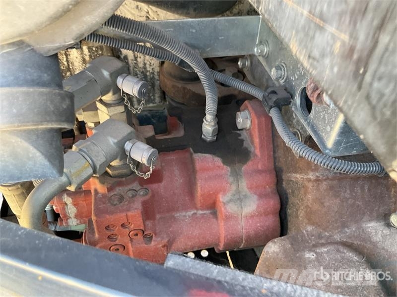 Kubota KX080-4 Mini-Pelle Mini Excavator Mini bagri <7t