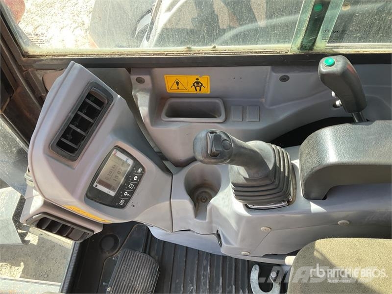 Kubota KX080-4 Mini-Pelle Mini Excavator Mini bagri <7t