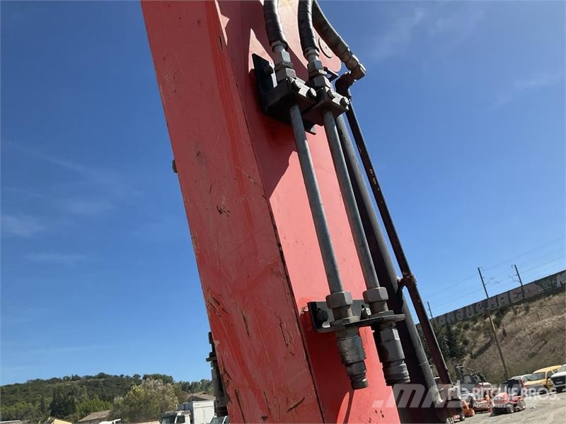 Kubota KX080-4 Mini-Pelle Mini Excavator Mini bagri <7t