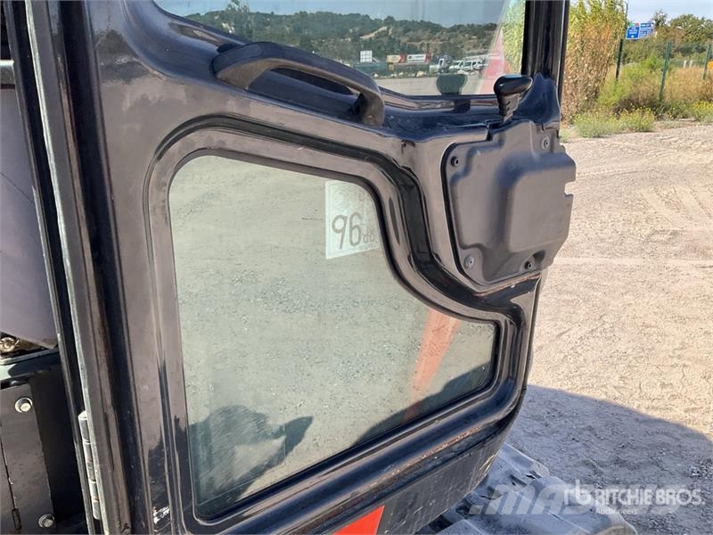 Kubota KX080-4 Mini-Pelle Mini Excavator Mini bagri <7t