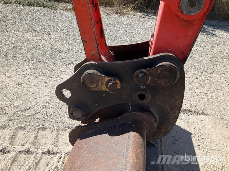 Kubota KX080-4 Mini-Pelle Mini Excavator Mini bagri <7t
