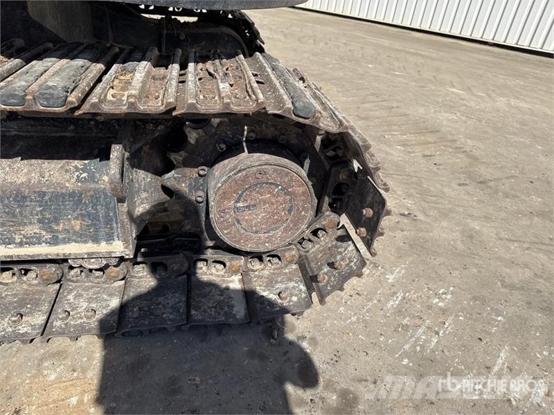 Kubota KX080-4 Pelle Hydraulique Tracked Excavator حفارات زحافة