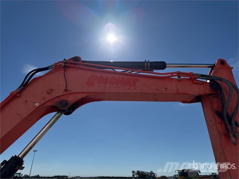 Kubota KX080-4 Pelle Hydraulique Tracked Excavator حفارات زحافة