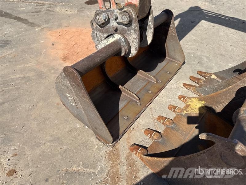 Kubota KX080-4 Pelle Hydraulique Tracked Excavator حفارات زحافة