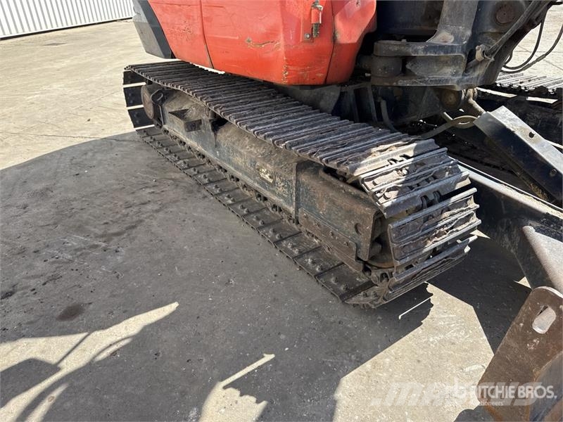 Kubota KX080-4 Pelle Hydraulique Tracked Excavator حفارات زحافة