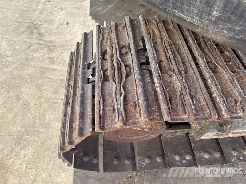 Kubota KX080-4 Pelle Hydraulique Tracked Excavator حفارات زحافة