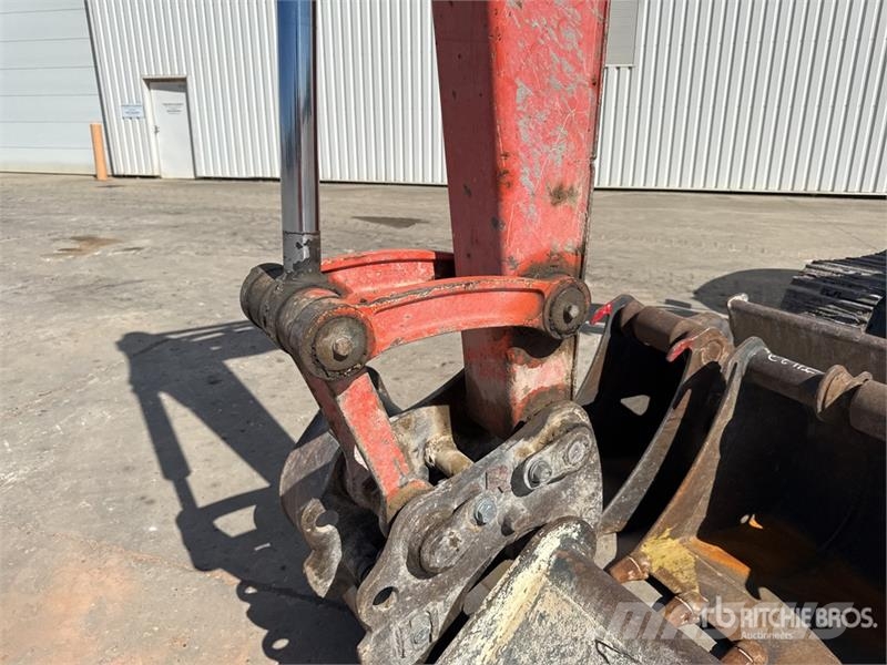 Kubota KX080-4 Pelle Hydraulique Tracked Excavator حفارات زحافة