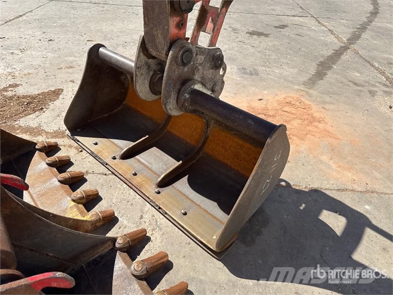 Kubota KX080-4 Pelle Hydraulique Tracked Excavator حفارات زحافة