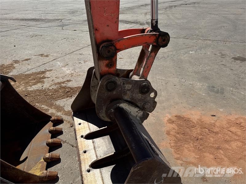 Kubota KX080-4 Pelle Hydraulique Tracked Excavator حفارات زحافة