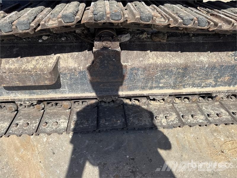 Kubota KX080-4 Pelle Hydraulique Tracked Excavator حفارات زحافة
