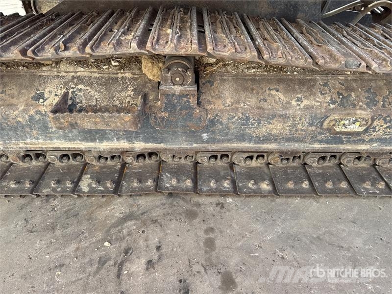 Kubota KX080-4 Pelle Hydraulique Tracked Excavator حفارات زحافة