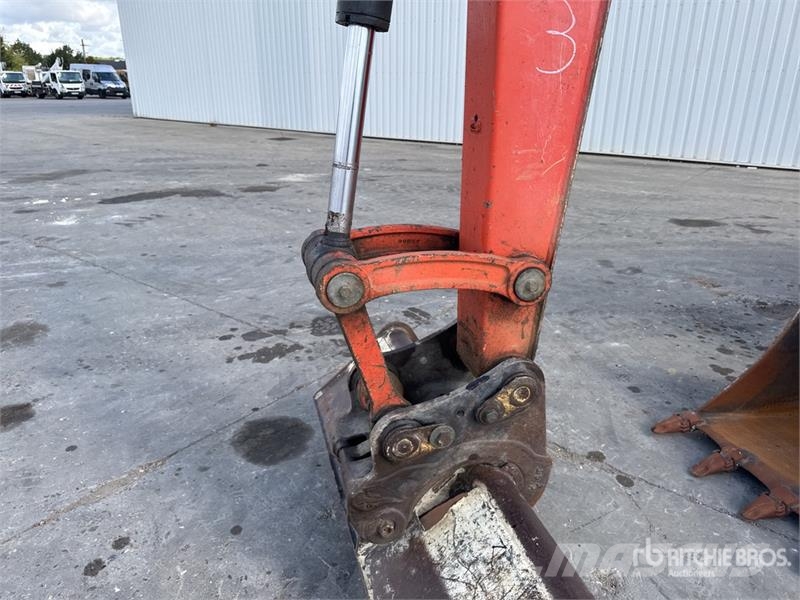Kubota KX080-4 Pelle Sur Chenilles Tracked Excavator Bagri goseničarji