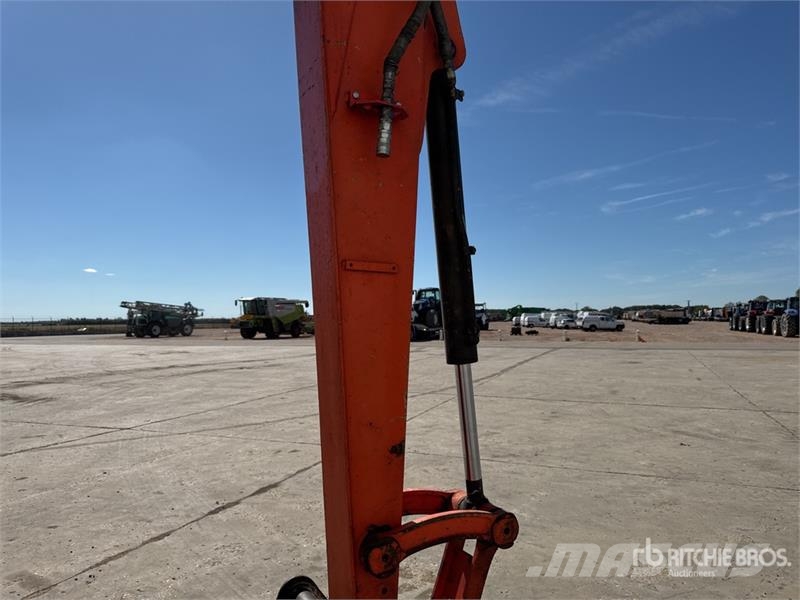 Kubota KX080-4 Pelle Sur Chenilles Tracked Excavator Pelle sur chenilles