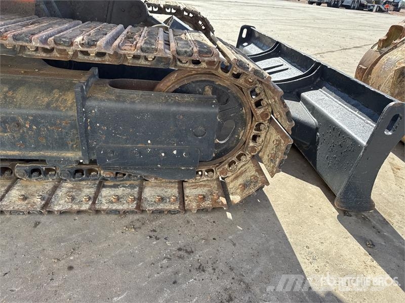 Kubota KX080-4 Pelle Sur Chenilles Tracked Excavator Pelle sur chenilles