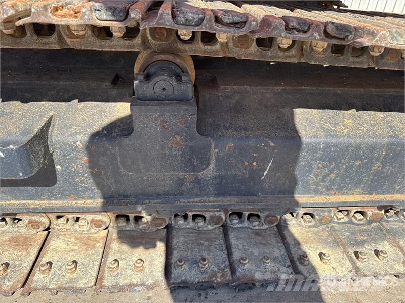 Kubota KX080-4 Pelle Sur Chenilles Tracked Excavator Pelle sur chenilles