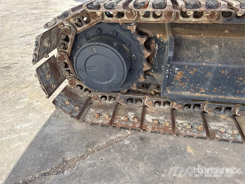 Kubota KX080-4 Pelle Sur Chenilles Tracked Excavator Pelle sur chenilles
