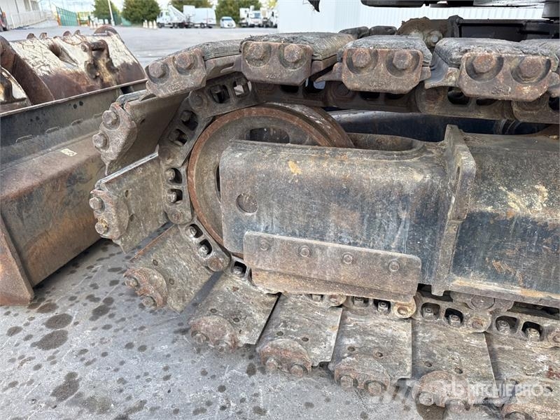 Kubota KX080-4 Pelle Sur Chenilles Tracked Excavator Bagri goseničarji