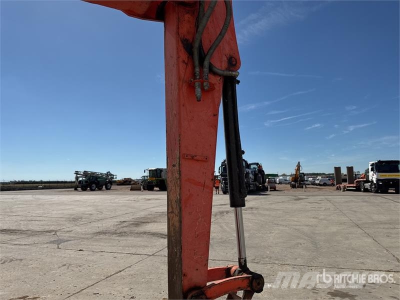 Kubota KX080-4 Pelle Sur Chenilles Tracked Excavator Гусеничные экскаваторы