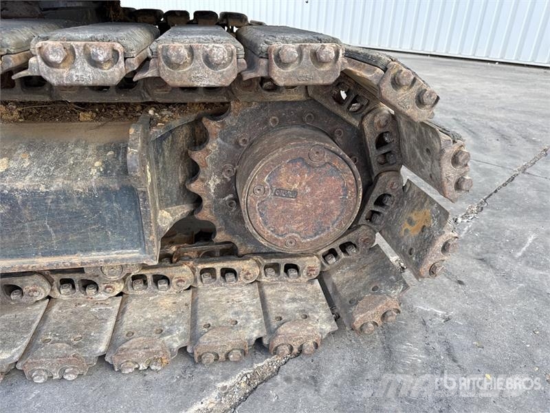 Kubota KX080-4 Pelle Sur Chenilles Tracked Excavator Bagri goseničarji