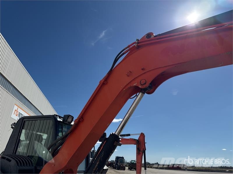 Kubota KX080-4 Pelle Sur Chenilles Tracked Excavator Pelle sur chenilles