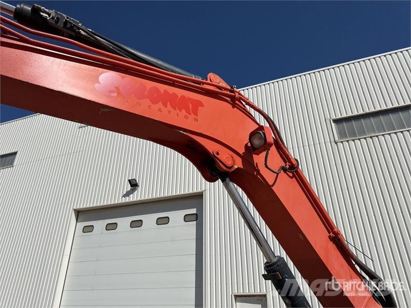 Kubota KX080-4 Pelle Sur Chenilles Tracked Excavator Pelle sur chenilles
