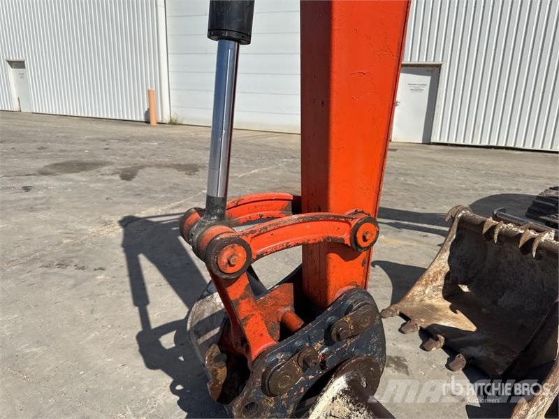 Kubota KX080-4 Pelle Sur Chenilles Tracked Excavator Pelle sur chenilles