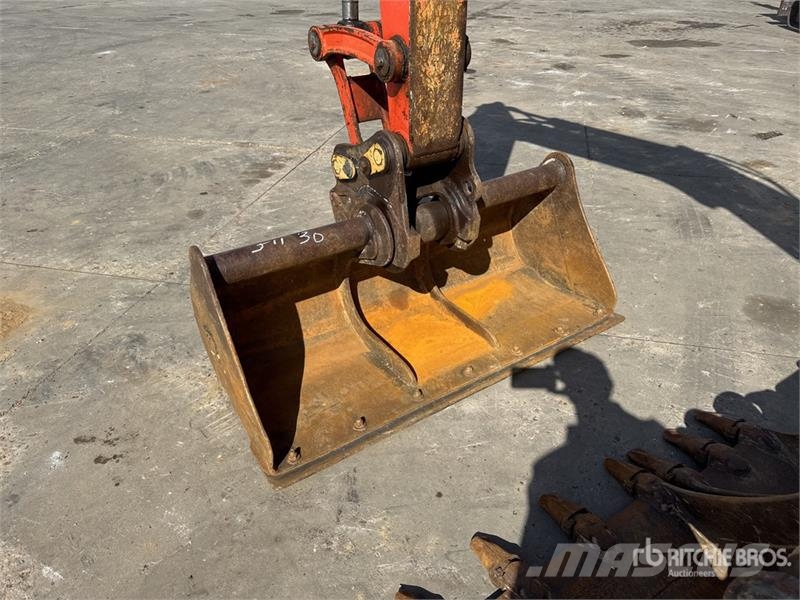 Kubota KX080-4 Pelle Sur Chenilles Tracked Excavator Bagri goseničarji