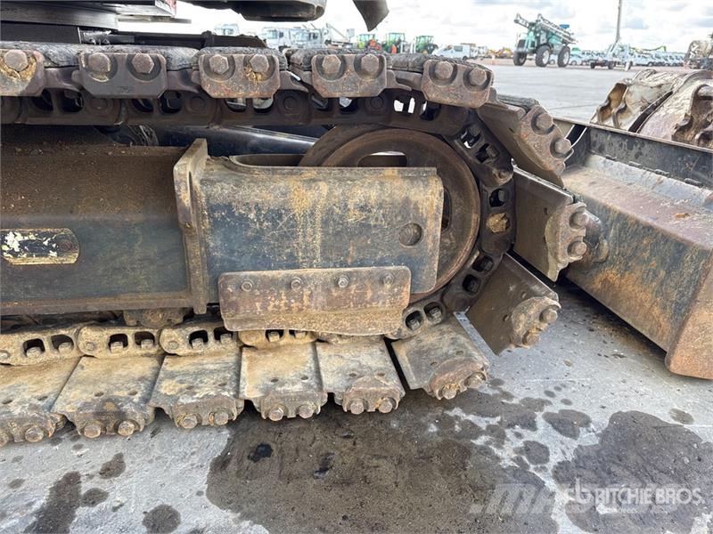 Kubota KX080-4 Pelle Sur Chenilles Tracked Excavator Bagri goseničarji