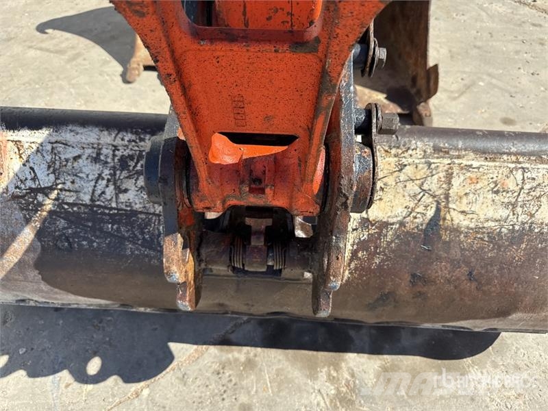 Kubota KX080-4 Pelle Sur Chenilles Tracked Excavator Pelle sur chenilles