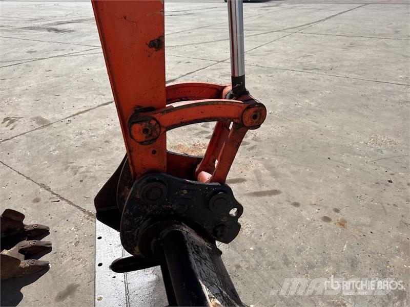 Kubota KX080-4 Pelle Sur Chenilles Tracked Excavator Pelle sur chenilles