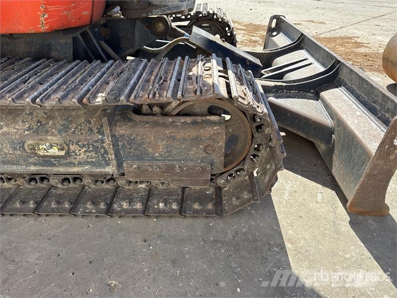 Kubota KX080-4 Pelle Sur Chenilles Tracked Excavator Гусеничные экскаваторы