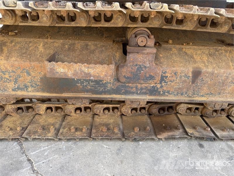 Kubota KX080-4 Pelle Sur Chenilles Tracked Excavator Bagri goseničarji