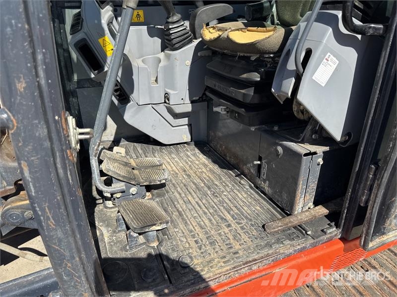 Kubota KX080-4 Pelle Sur Chenilles Tracked Excavator Pelle sur chenilles