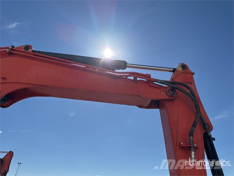 Kubota KX080-4 Pelle Sur Chenilles Tracked Excavator Pelle sur chenilles