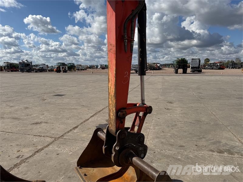Kubota KX080-4 Pelle Sur Chenilles Tracked Excavator Bagri goseničarji