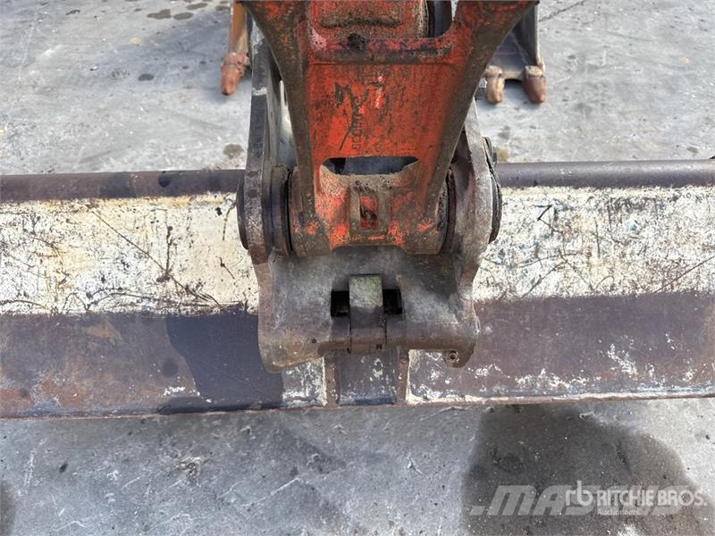 Kubota KX080-4 Pelle Sur Chenilles Tracked Excavator Bagri goseničarji