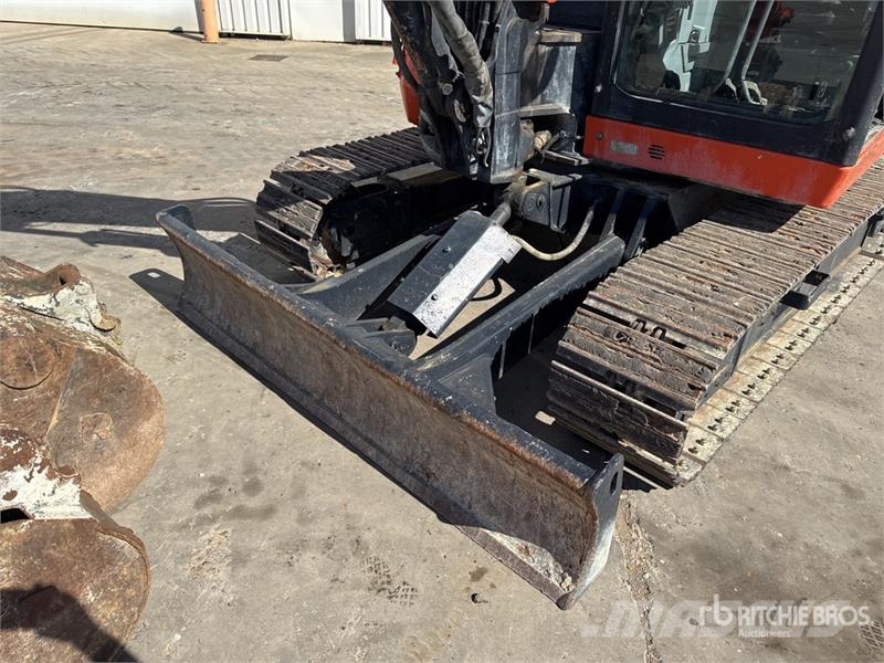 Kubota KX080-4 Pelle Sur Chenilles Tracked Excavator Pelle sur chenilles