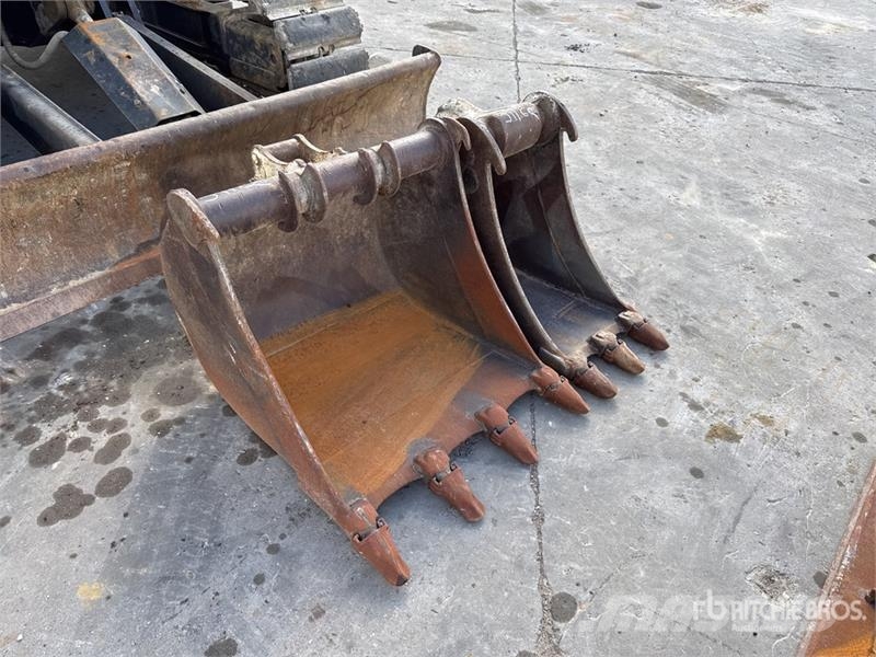 Kubota KX080-4 Pelle Sur Chenilles Tracked Excavator Bagri goseničarji