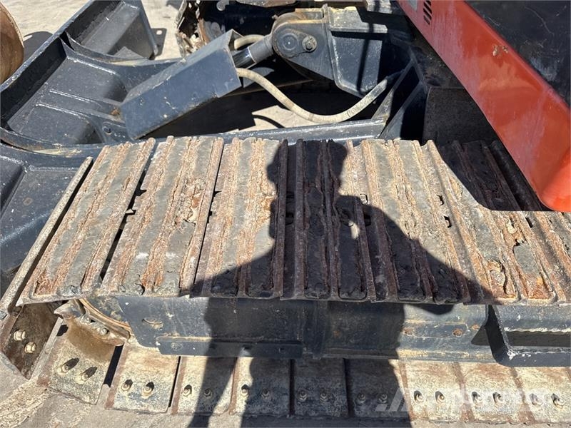 Kubota KX080-4 Pelle Sur Chenilles Tracked Excavator Pelle sur chenilles