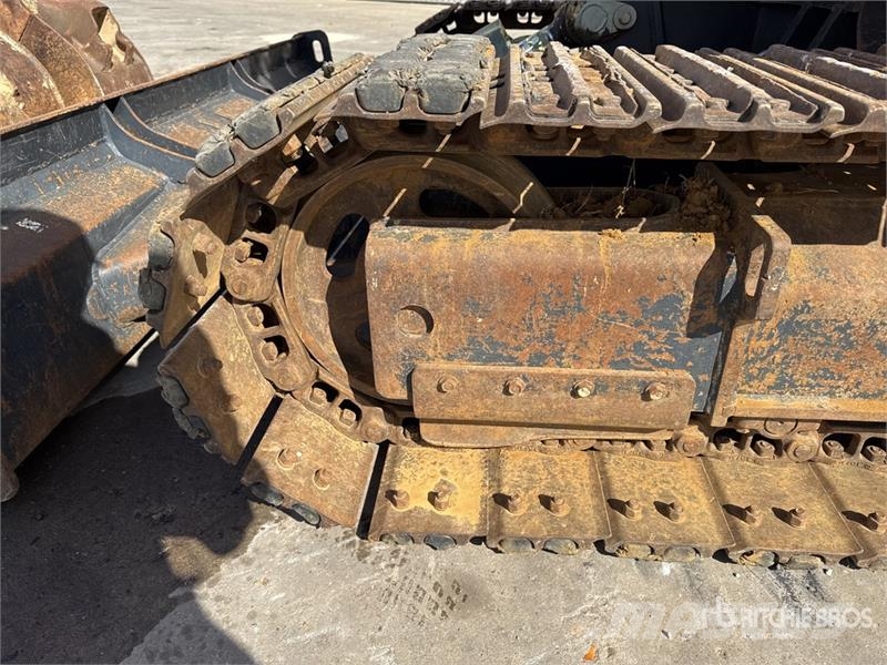 Kubota KX080-4 Pelle Sur Chenilles Tracked Excavator Bagri goseničarji